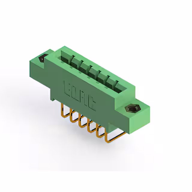 833-006-558-608 EDAC Inc.  Edgeboard Connectors